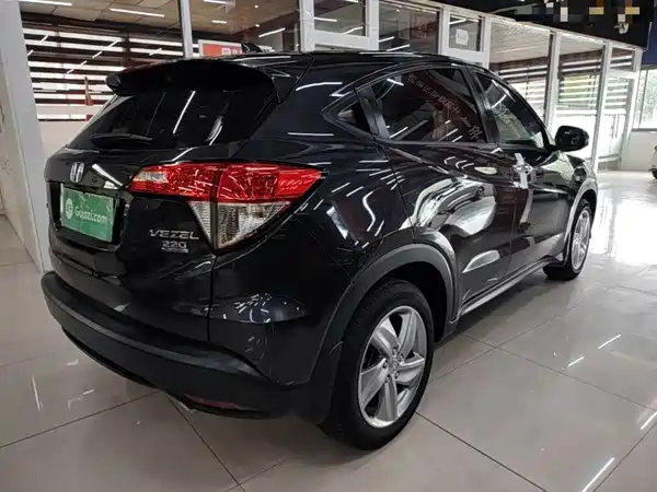 Honda Vezel 2022