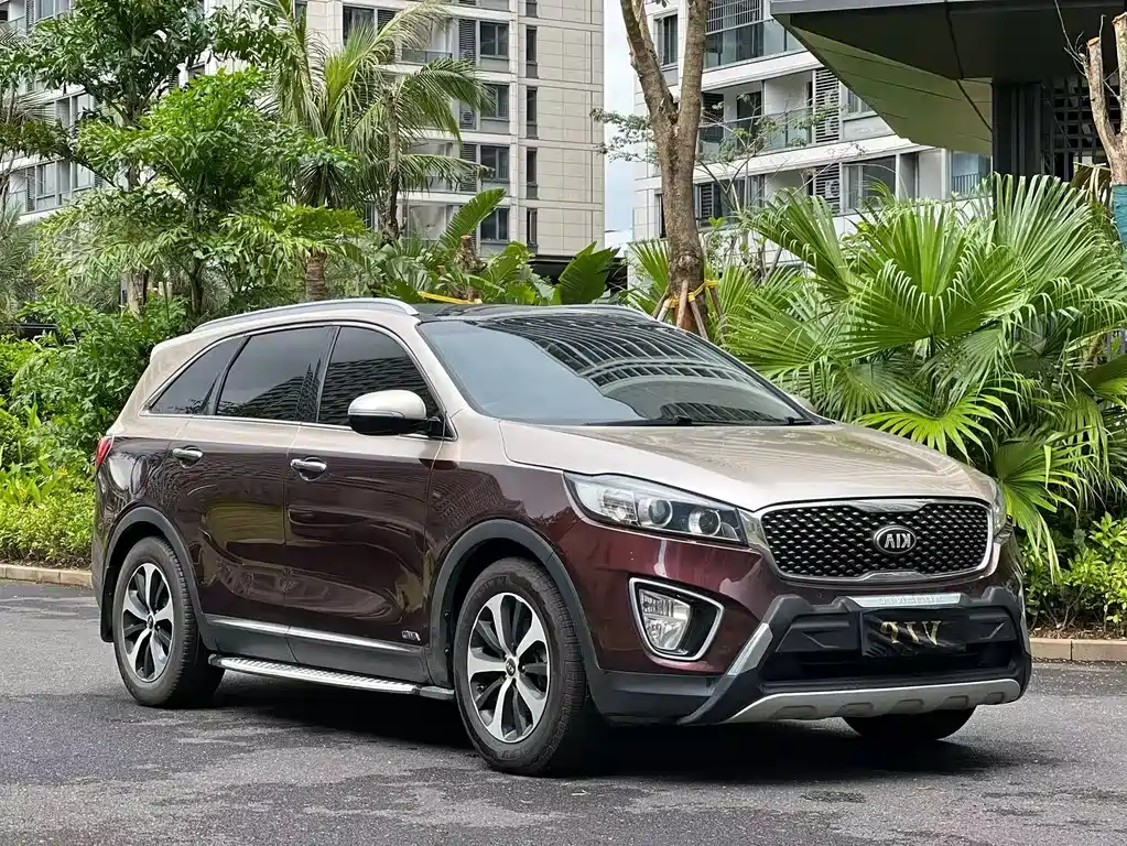 Kia Sorento 2016 — фото 3