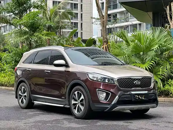 Kia Sorento 2016