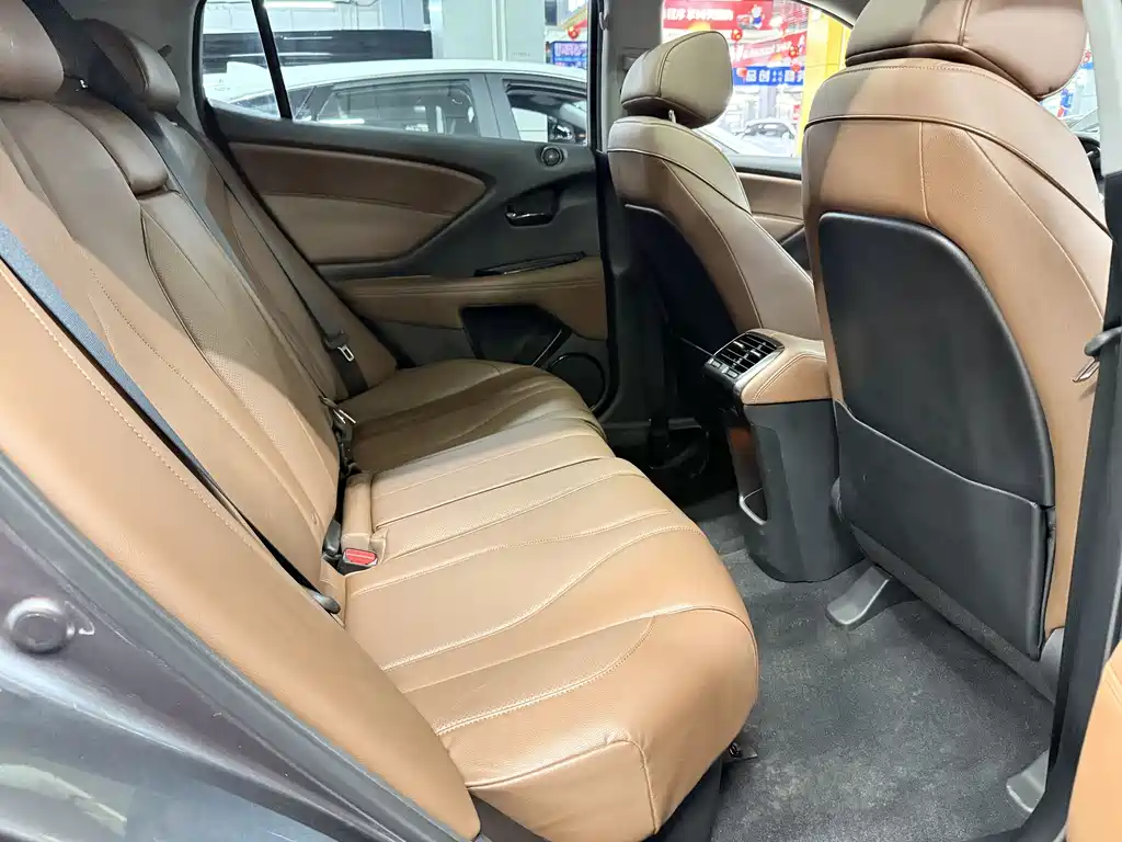 Acura CDX 2019 — фото 13