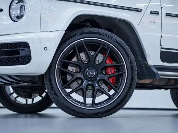 Mercedes-Benz G-Class 2022