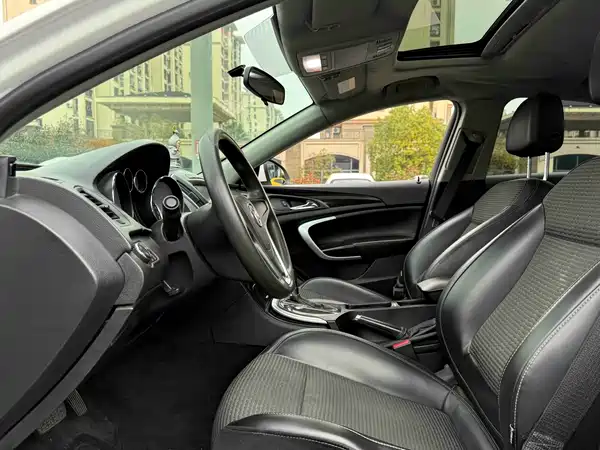 Buick Regal 2015