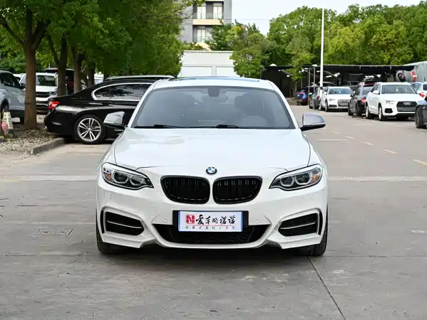 BMW 2 Series 2018