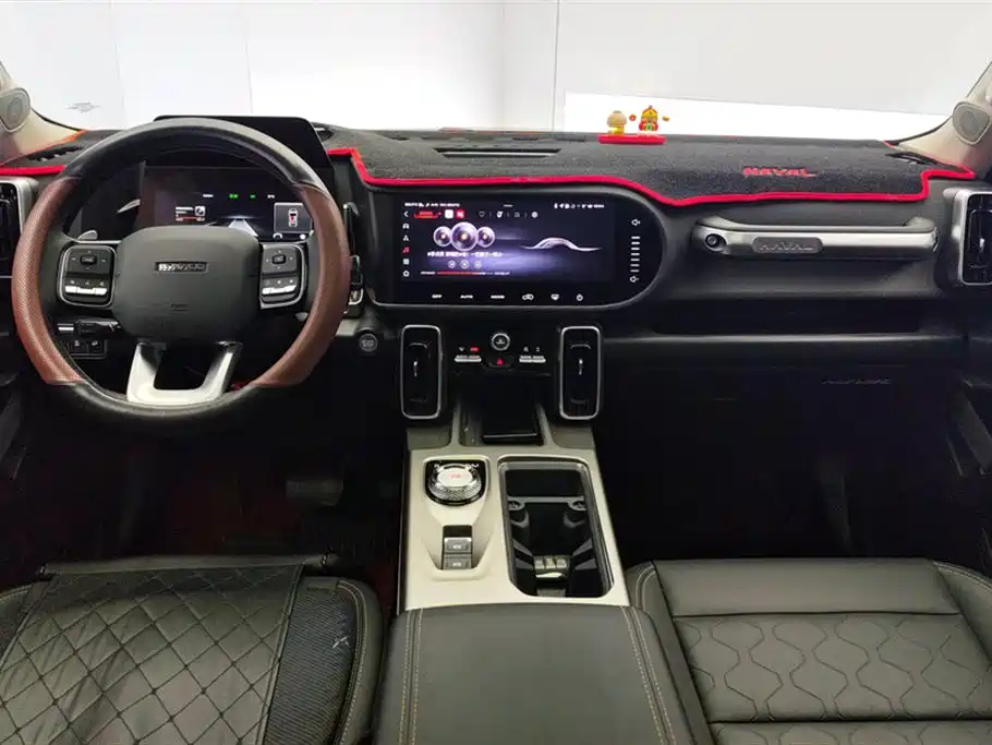 Haval Big Dog 2024 — фото 12