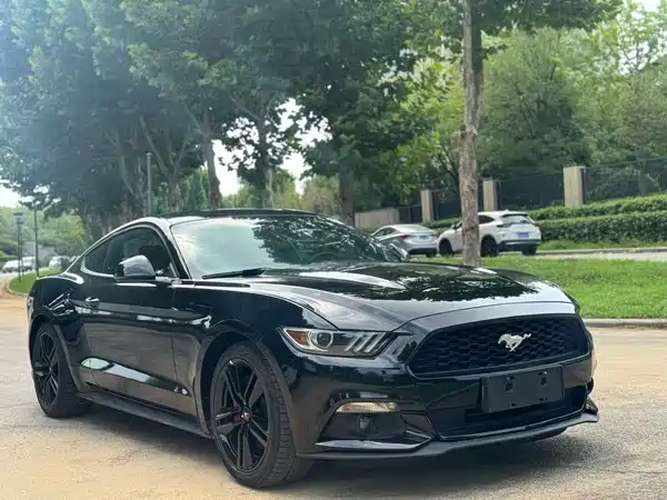 Ford Mustang 2016