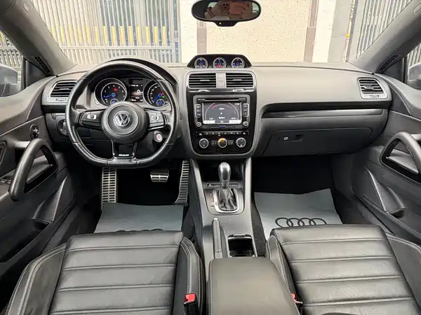 Volkswagen Scirocco 2015