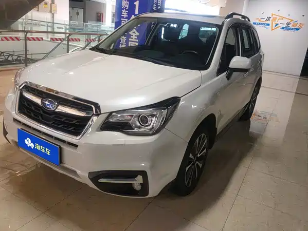 Subaru Forester 2018