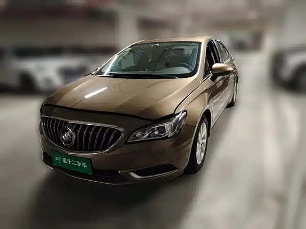 Buick Verano 2016