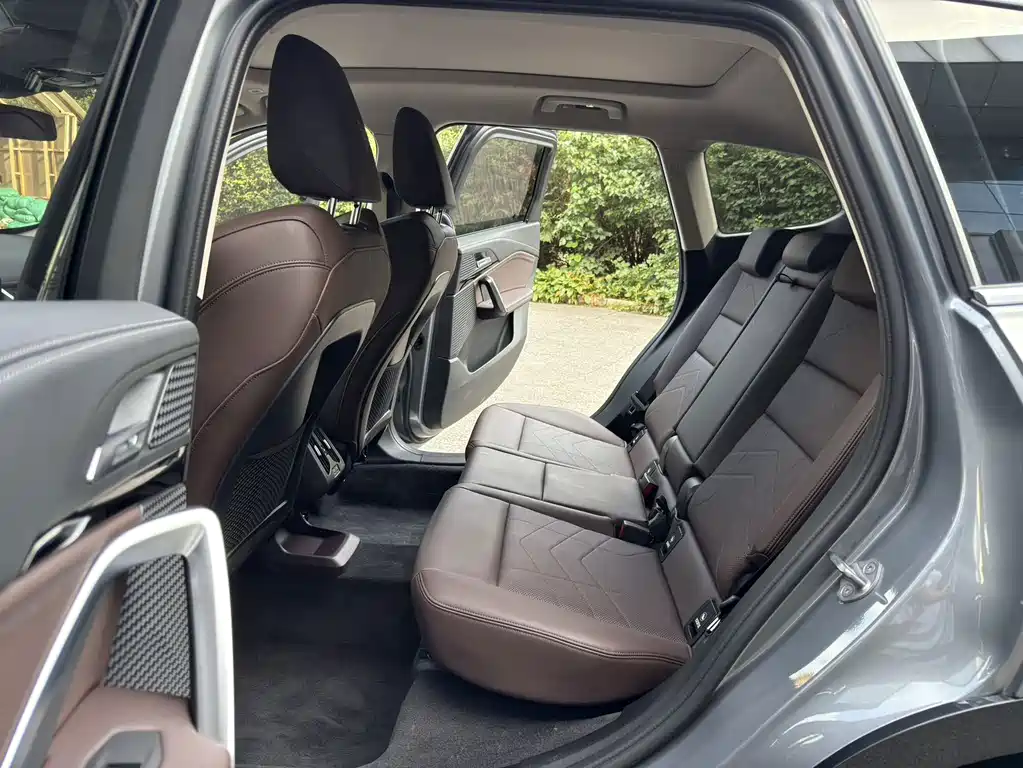 BMW X1 2023 — фото 11