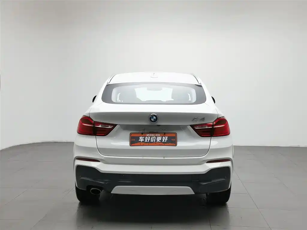 BMW X4 2019 — фото 4