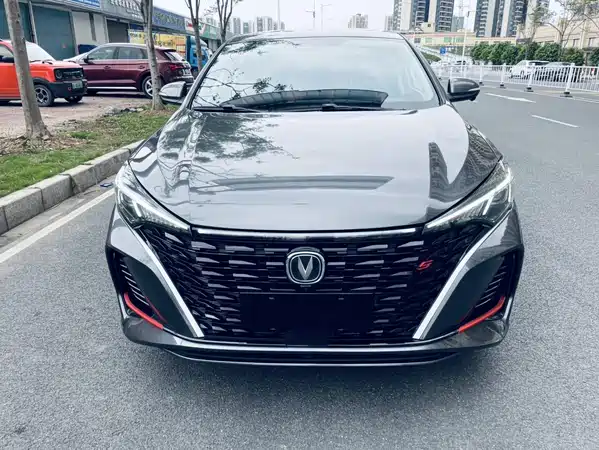 Changan Eado 2022