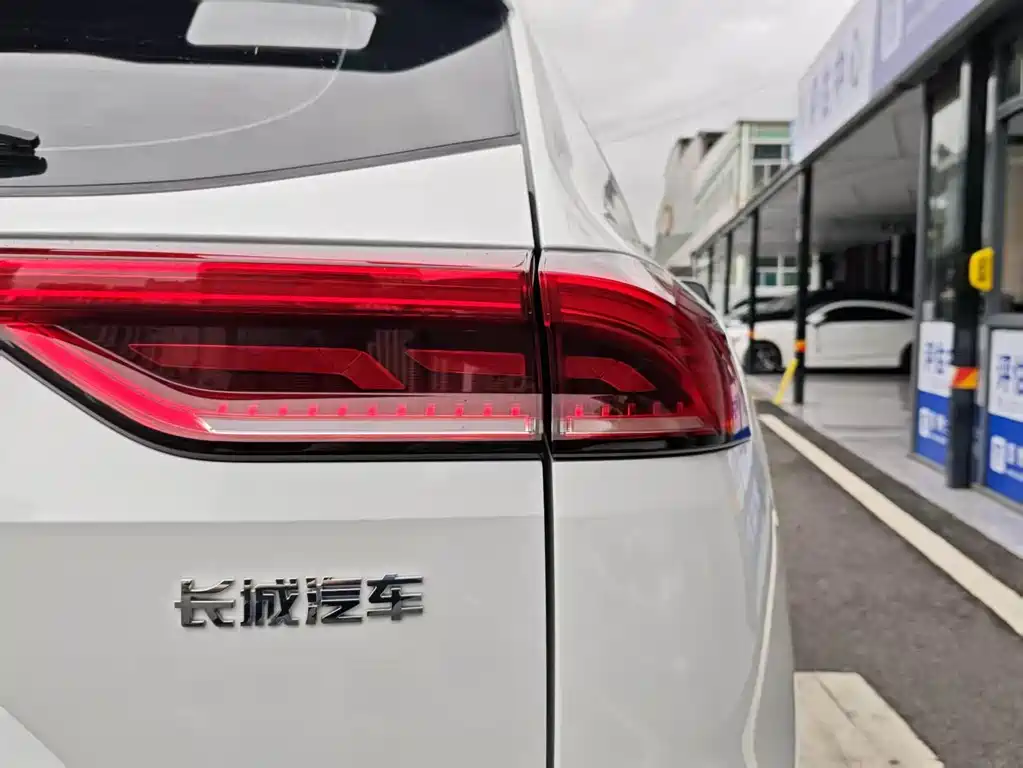 Haval H6 2023 — фото 8