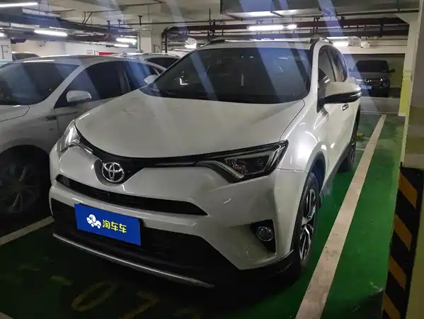 Toyota RAV4 2018
