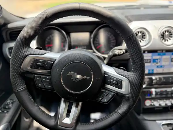 Ford Mustang 2017