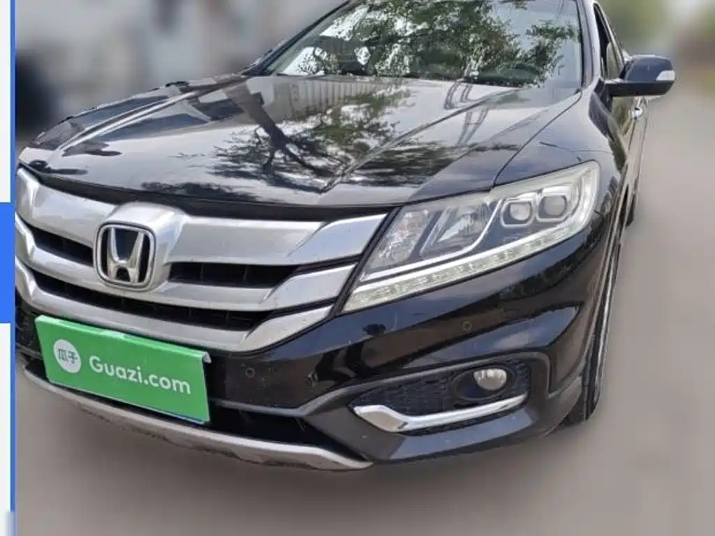 Honda Crosstour 2015 — фото 12