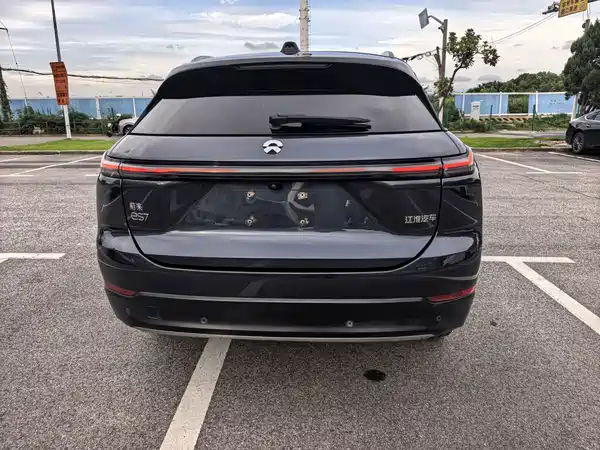 NIO ES7 2022