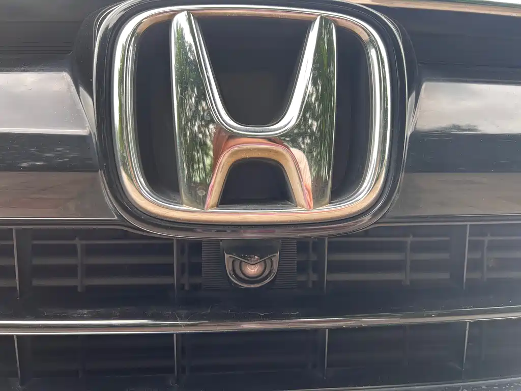 Honda UR-V 2017 — фото 5