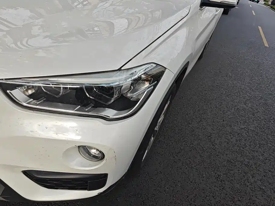 BMW X1 2018