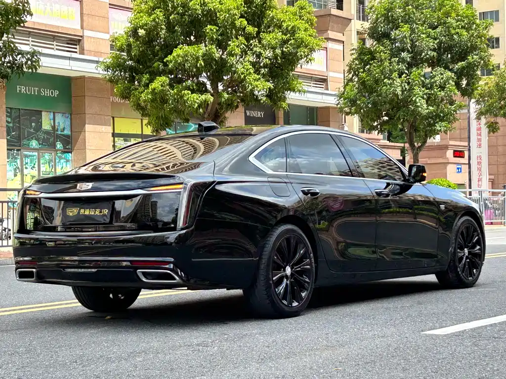 Cadillac CT6 2024 — фото 4