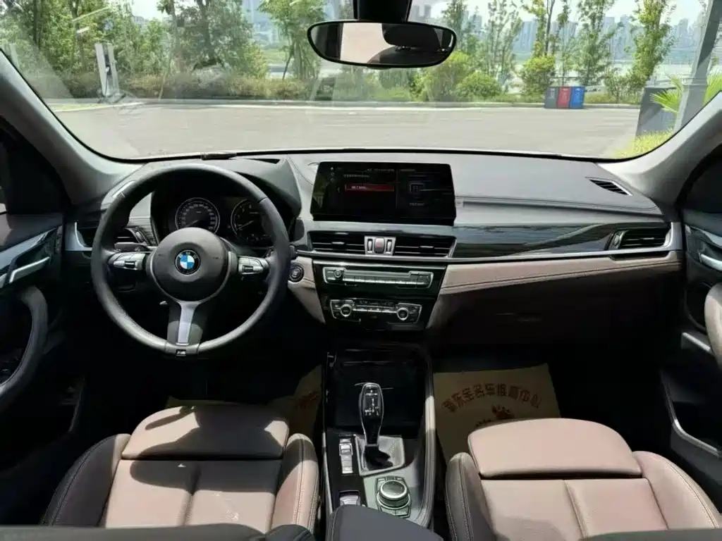 BMW X1 2020 — фото 9
