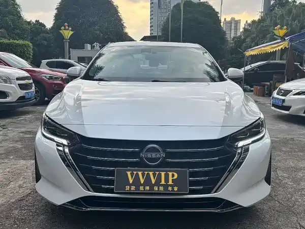 Nissan Sylphy 2023