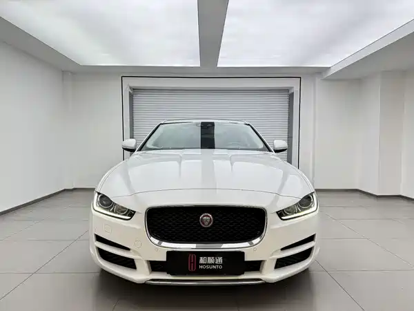 Jaguar XEL 2018