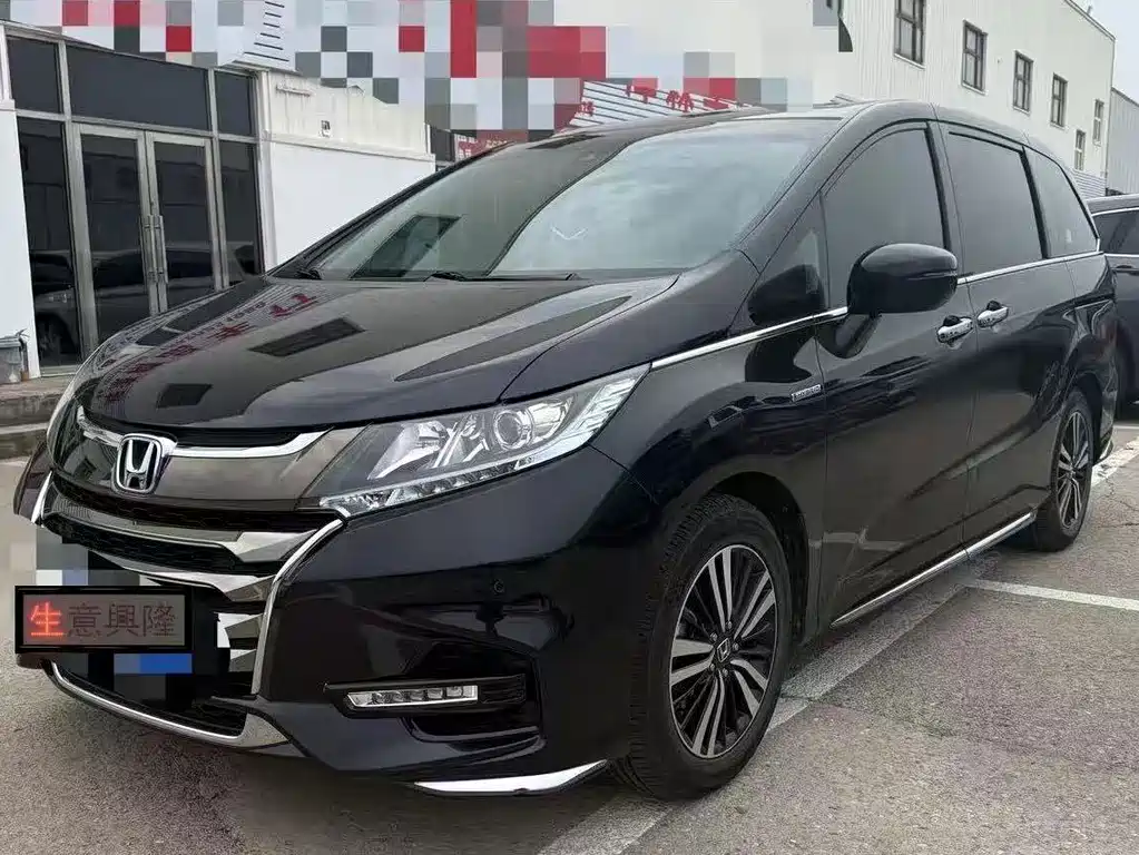 Honda Odyssey 2021