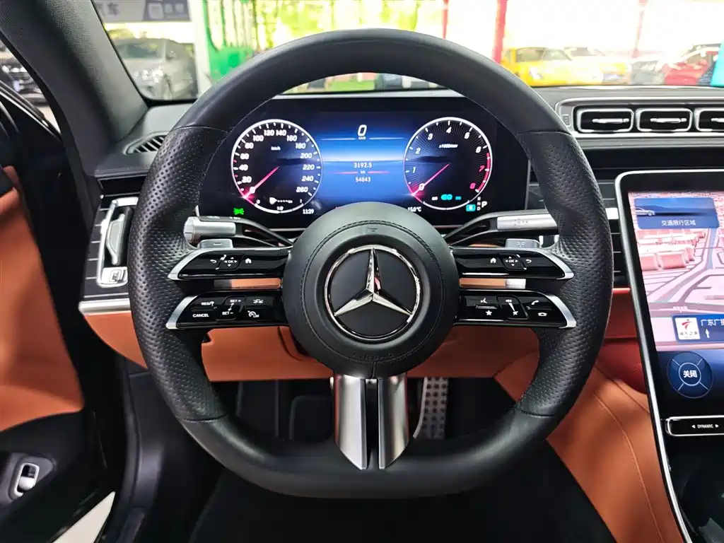 Mercedes-Benz S-Class 2023 — фото 13