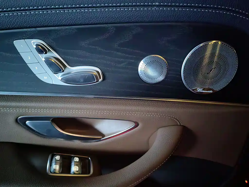 Mercedes-Benz E-Class 2019