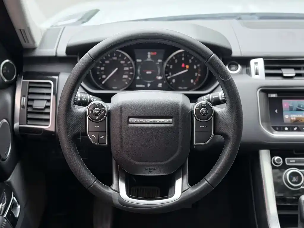 Land Rover Sport 2017