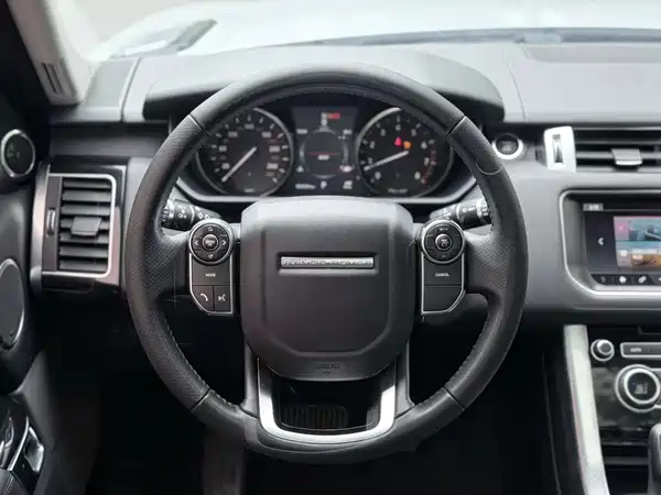 Land Rover Range Rover Sport 2017