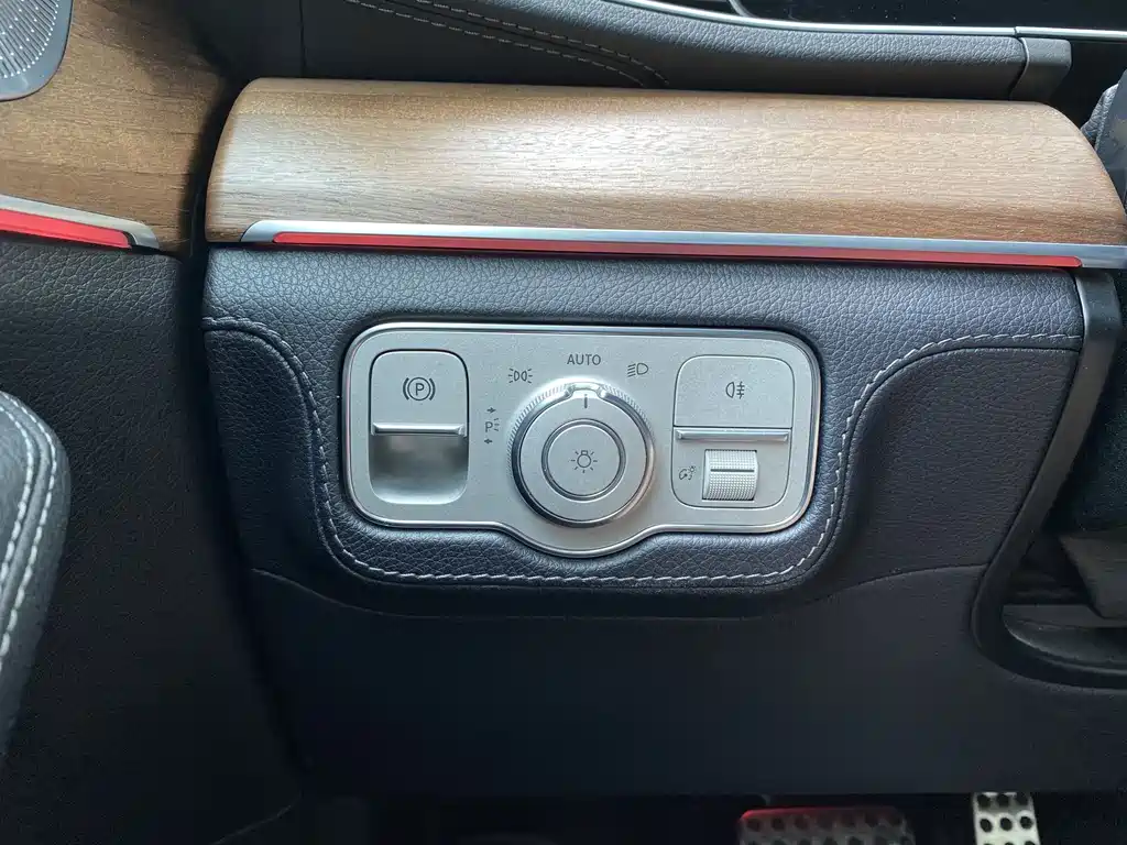 Mercedes-Benz GLS 2020 — фото 27