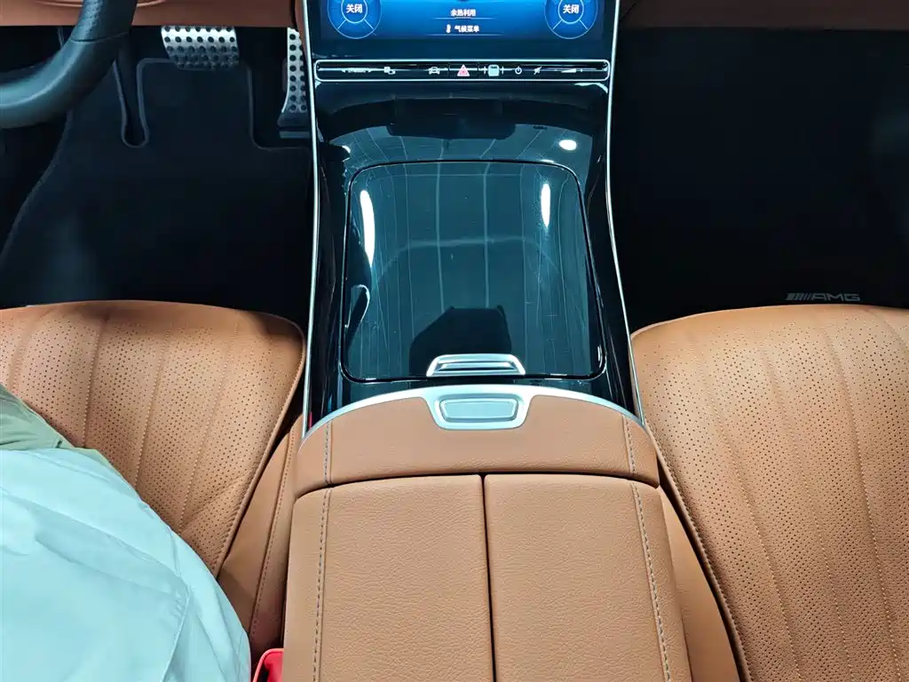 Mercedes-Benz S-Class 2023 — фото 16