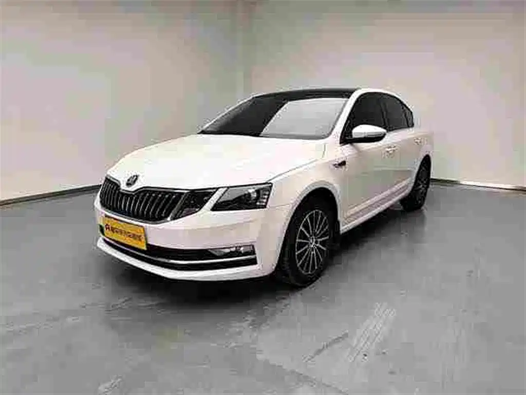 Skoda Octavia 2020