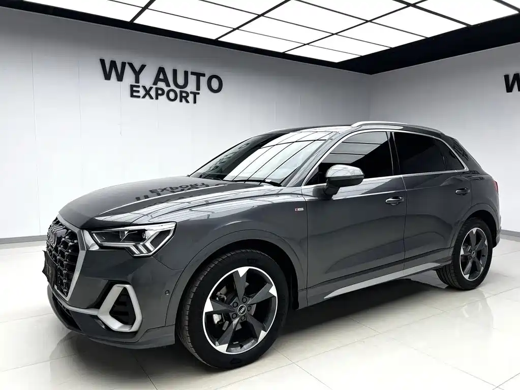 Audi Q3 2022