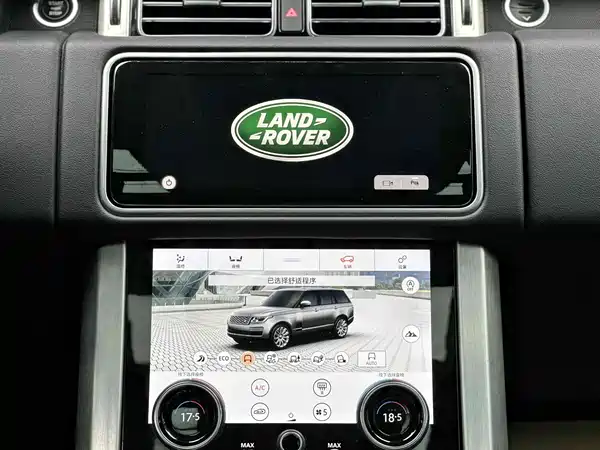 Land Rover Range Rover 2018