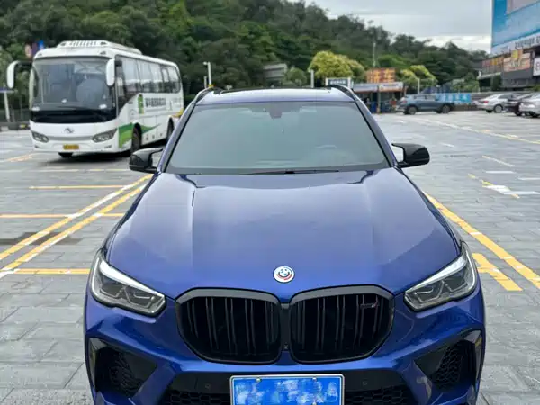 BMW X5 M 2023