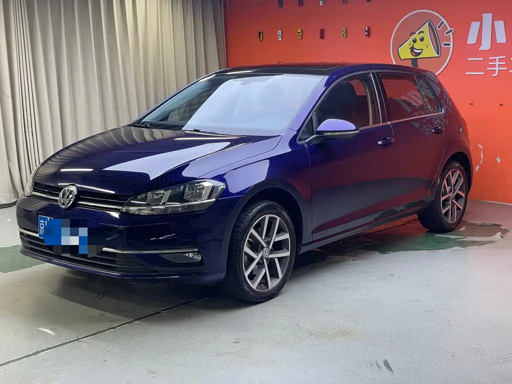 Volkswagen Golf 2018
