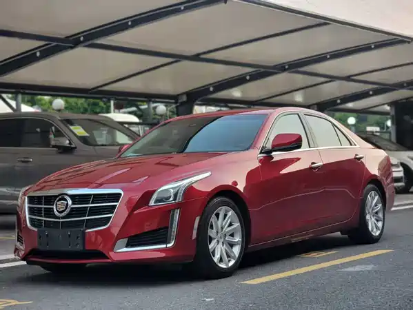 Cadillac CTS 2016