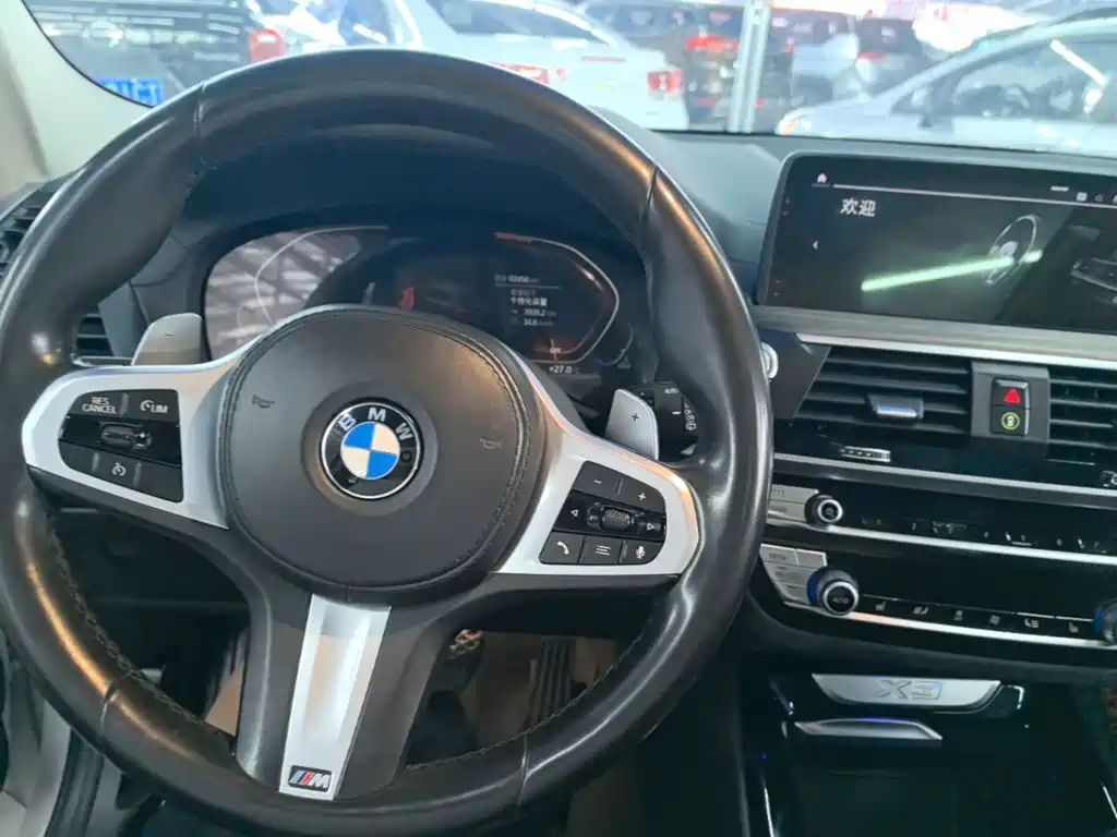 BMW X3 2019 — фото 10