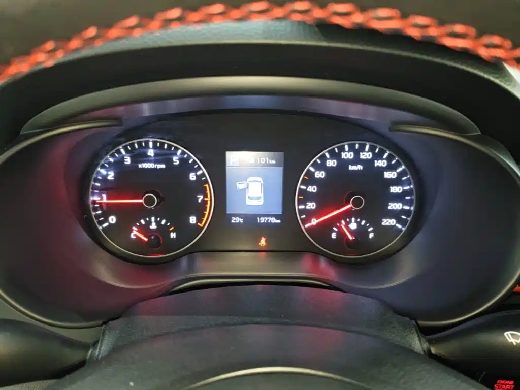 Kia KX CROSS 2019 — фото 12