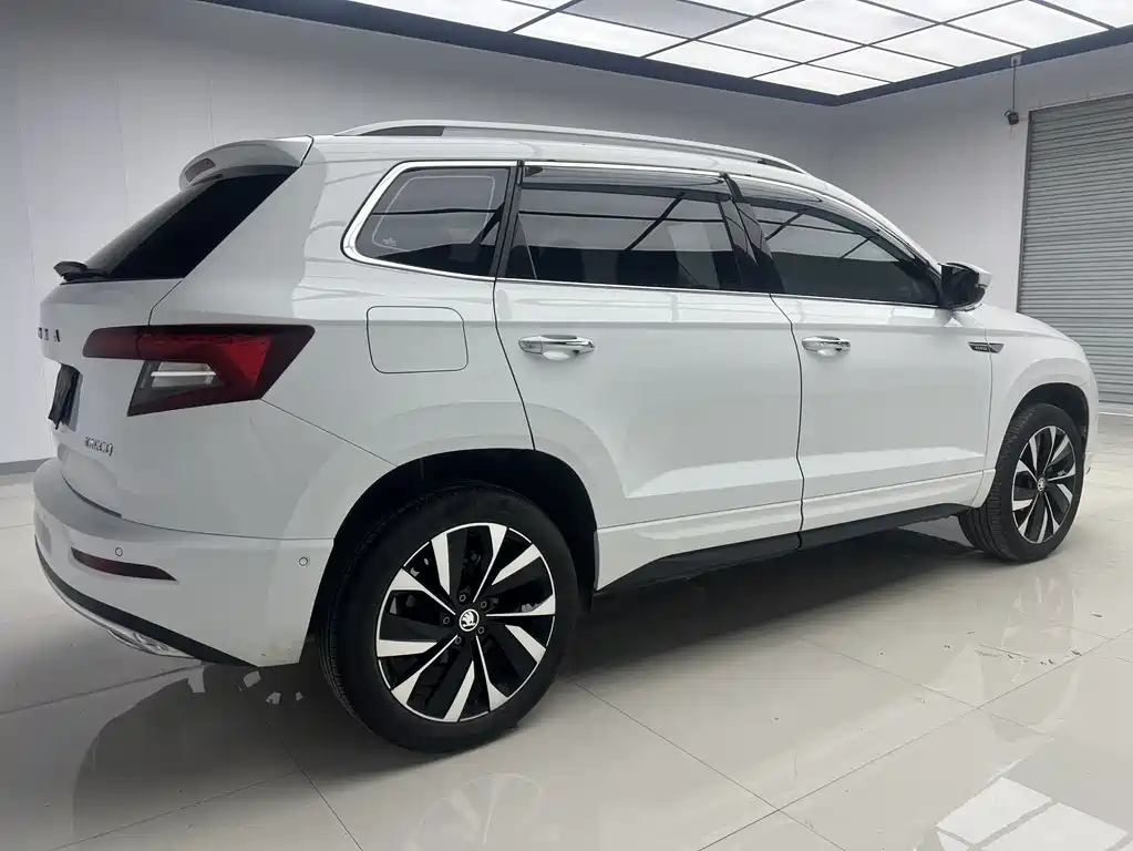 Skoda Karoq 2023 — фото 6