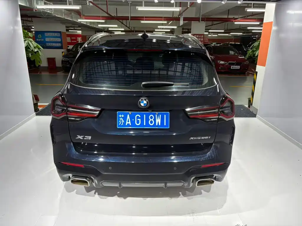 BMW X3 2022