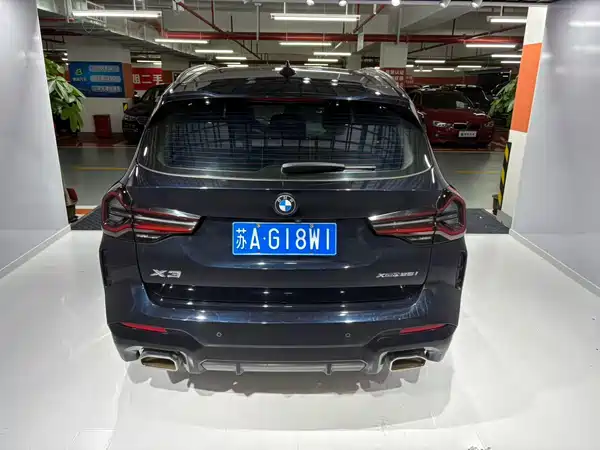 BMW X3 2022