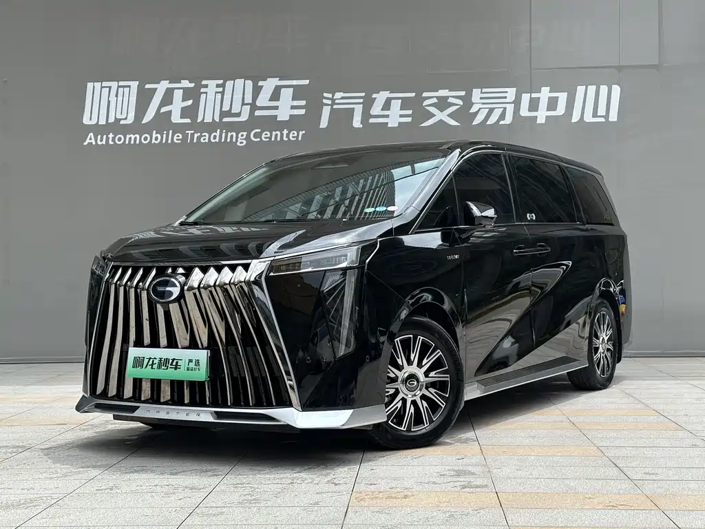 GAC Motor Trumpchi E9 2025 — фото 14