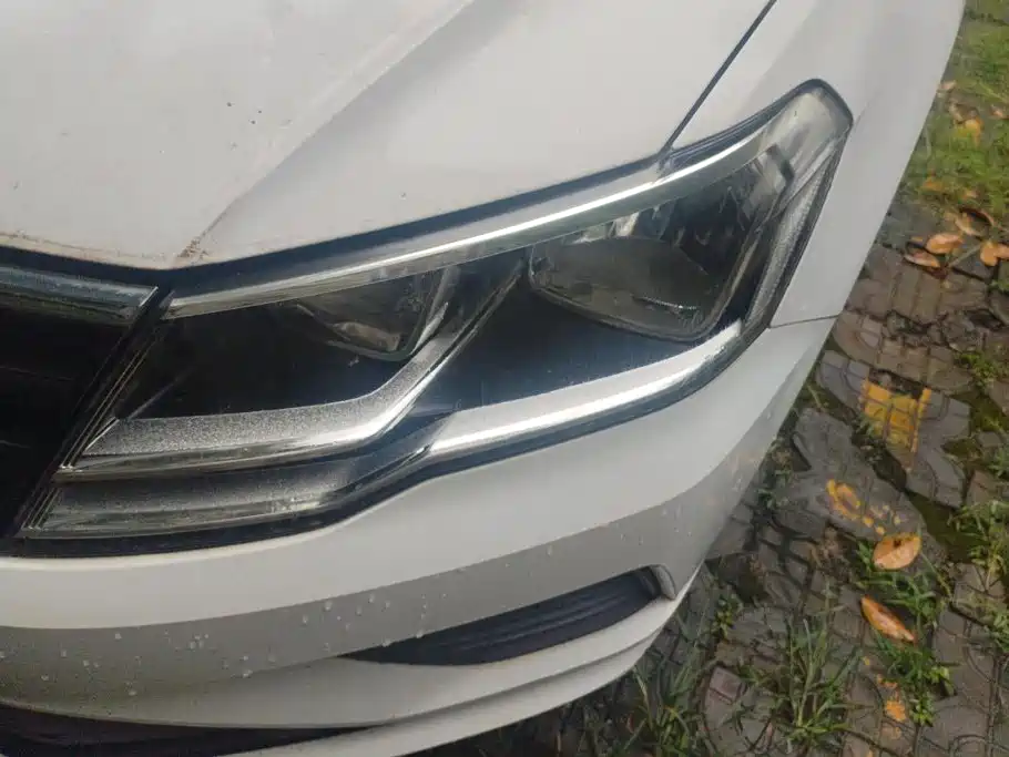 Volkswagen Jetta 2018