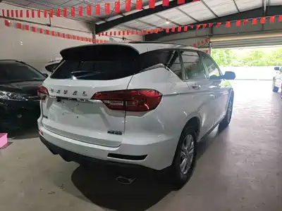 Haval M6 2020