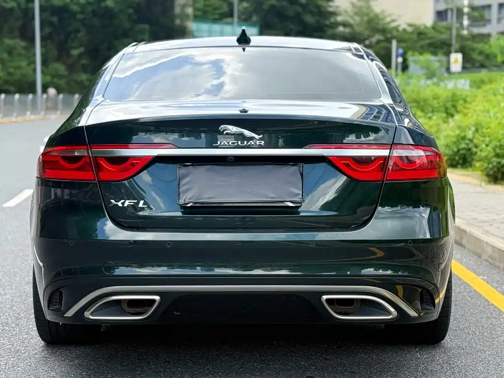 Jaguar XFL 2023 — фото 6