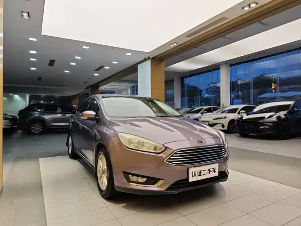 Ford Focus 2016