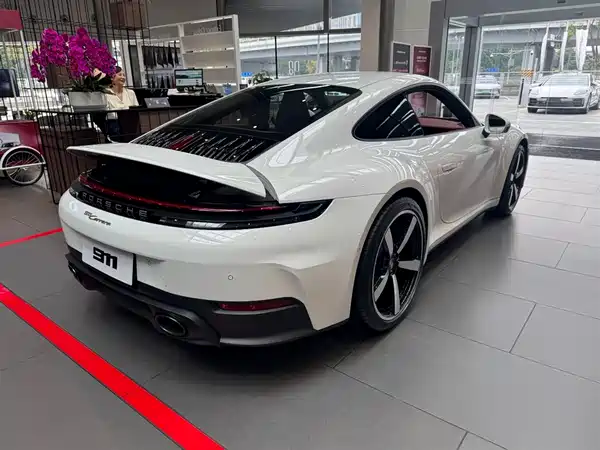 Porsche 911 2026
